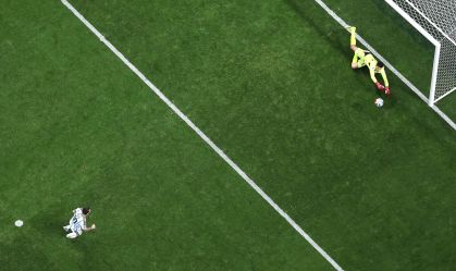Imagem de destaque do post: Copa do Mundo registra o pior aproveitamento de pênaltis em 60 anos