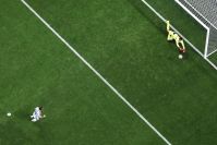 Copa do Mundo registra o pior aproveitamento de pênaltis em 60 anos