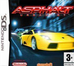 Asphalt Urban GT • Divulgação