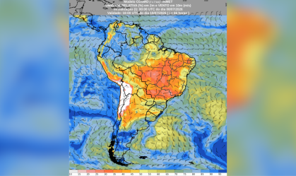 BAIXA UMIDADE BRASIL
