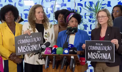 BANCADA FEMININA 14-07-2026