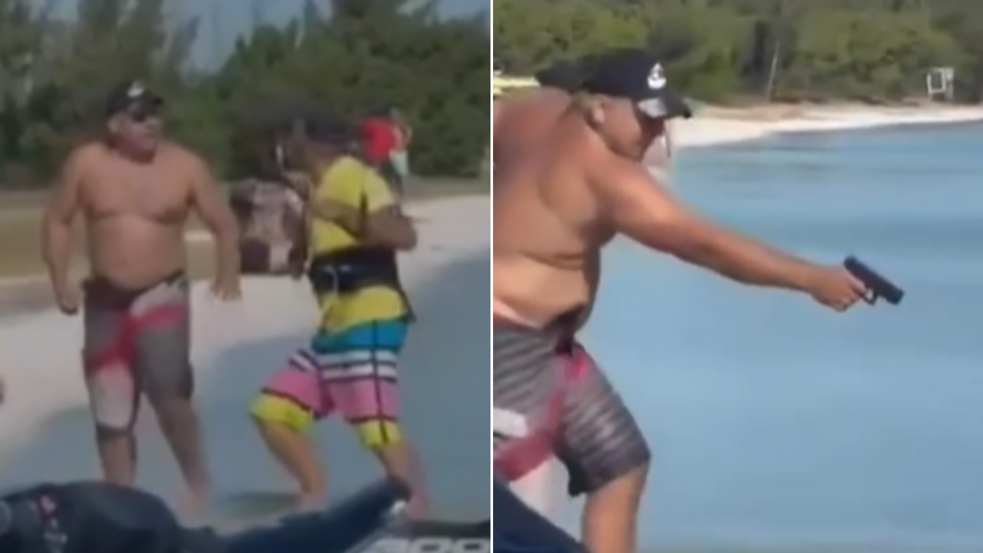 BANHISTA ARMADO