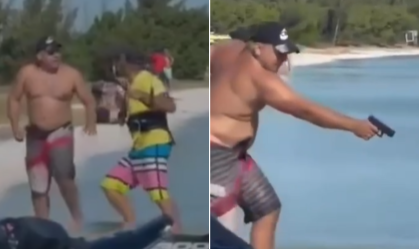 BANHISTA ARMADO
