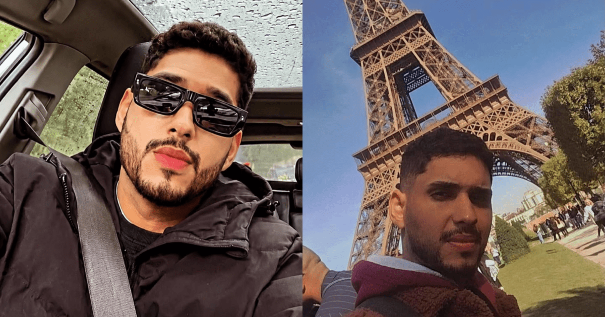 Motorista brasileiro está desaparecido há 25 dias em Paris, na França
