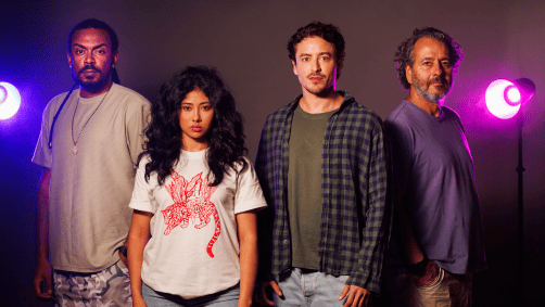Zaynara estrela nova série do "Globoplay"