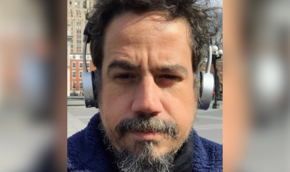 Ricardo Spencer foi encontrado morto aos 49 anos
