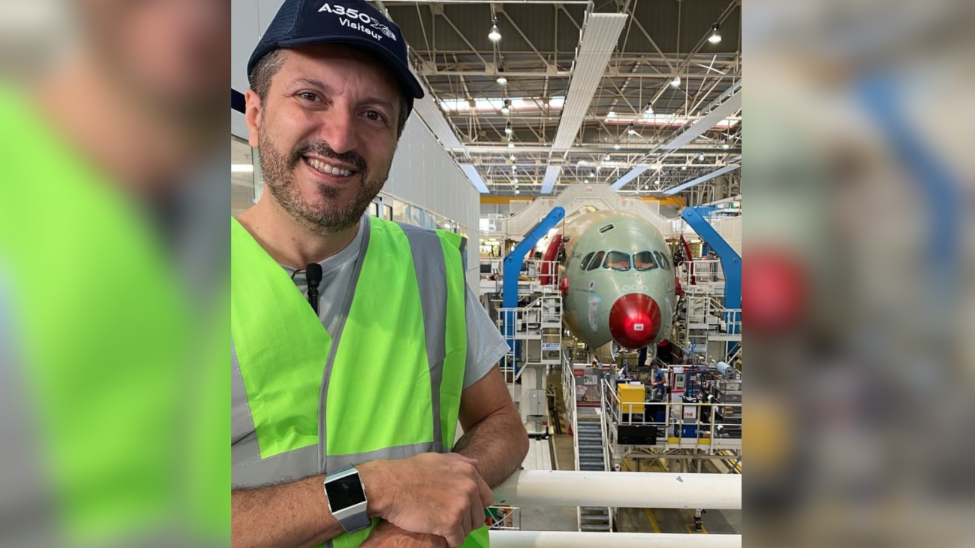 Palmeiras: Lito já detalhou vantagens do avião de Leila para o clube