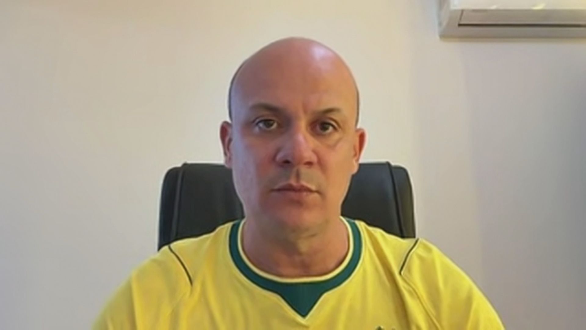 O líder da oposição na Câmara, deputado Cabo Gilberto (PL-PB), em entrevista à CNN Brasil