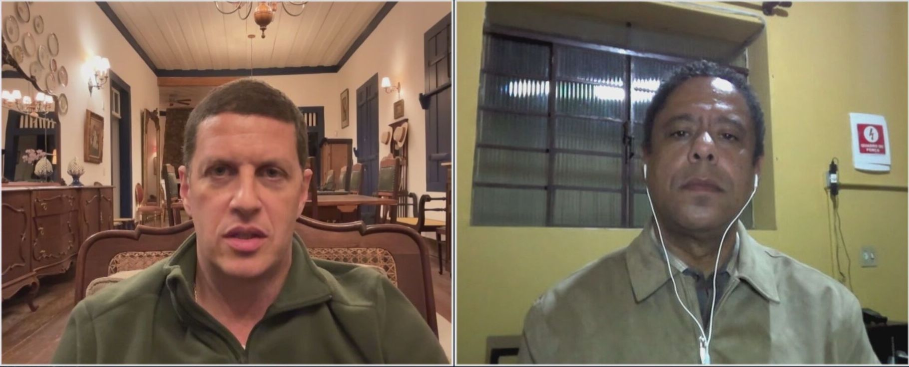O Grande Debate: Brasil provoca Trump ao citar risco de ação militar?