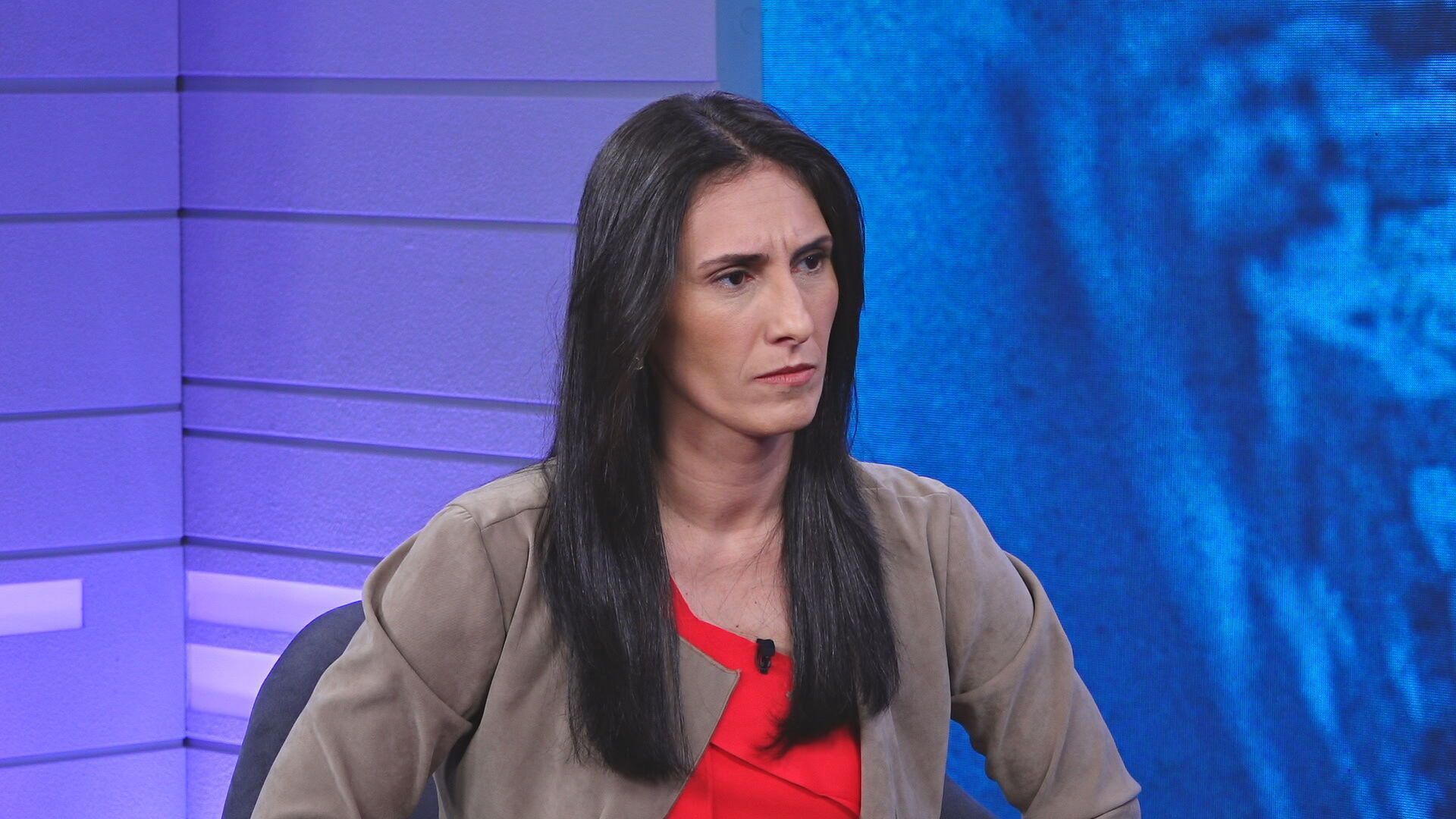 Natália Resende, secretária de Meio Ambiente, Infraestrutura e Logística de São Paulo