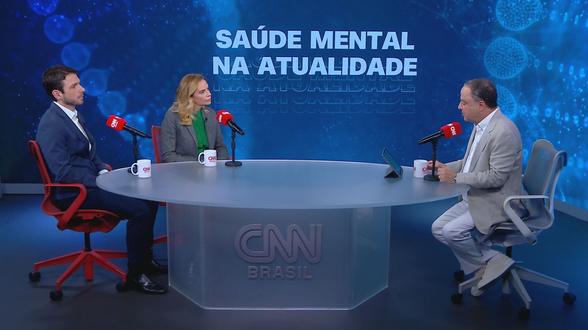 Dr. Kalil: Jovens formam grupo mais afetado por doenças mentais; entenda