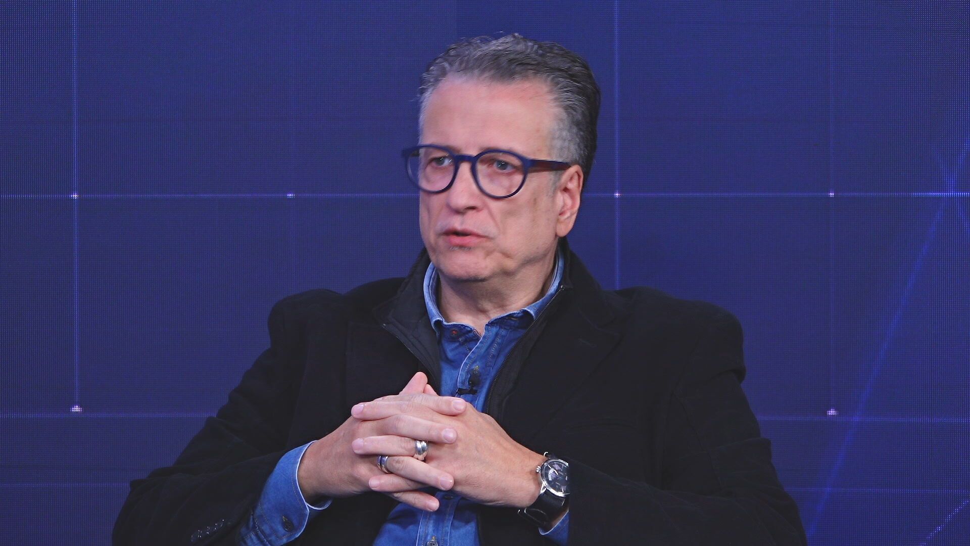 Carlos Melo, cientista político e professor do Insper