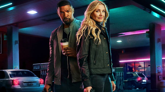 Back in Action • Netflix