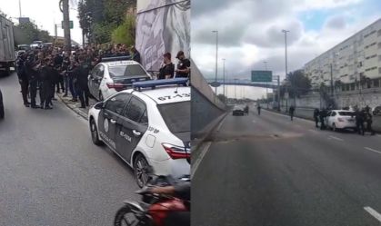 Baleados Av Brasil