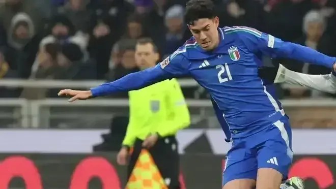 Bastoni, zagueiro da Inter de Milão e da Itália