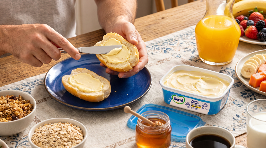 Manteiga ou margarina: o que a ciência recomenda