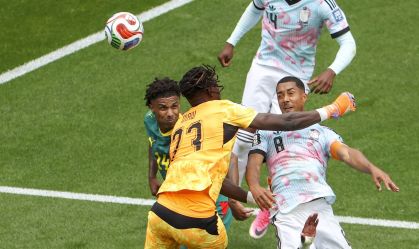 Lance de Bélgica x Senegal