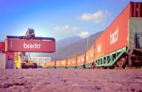 BNDES anuncia R$ 377 milhões para Brado Logística expandir ferrovias