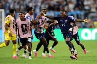 Autor de golaço de Cabo Verde contra Argentina manda recado após eliminação