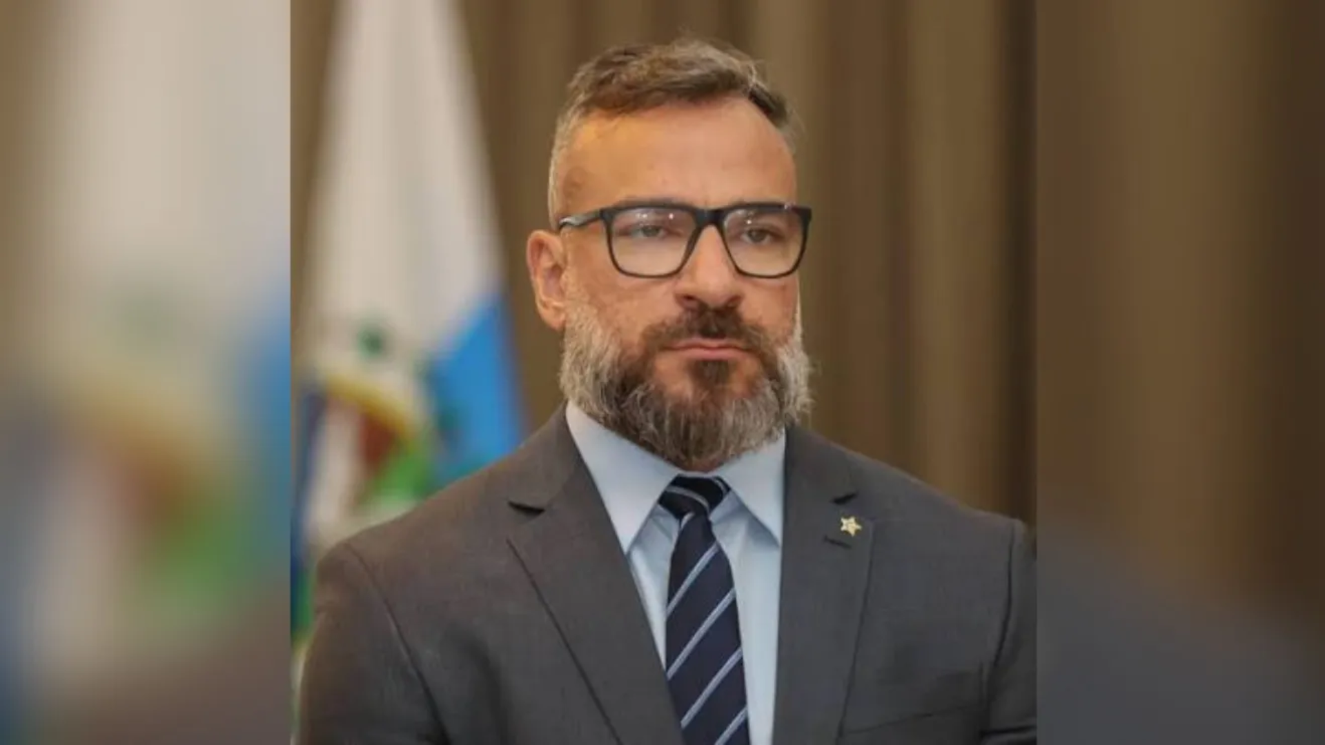 Delegado Marcus Amim