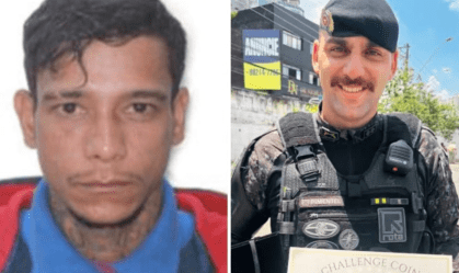 Homem que teria participado de atentado contra Ronickson Pimentel dos Santos foi identificado como Luiz Henrique de Oliveira Nascimento