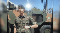 Sargento do Exército morre durante treinamento com tanque no RS