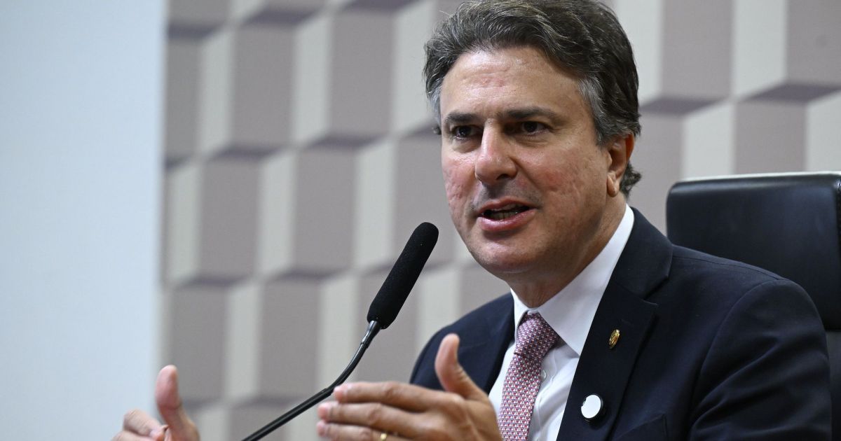 Camilo diz que atuará para distensionar relação entre Lula e Alcolumbre