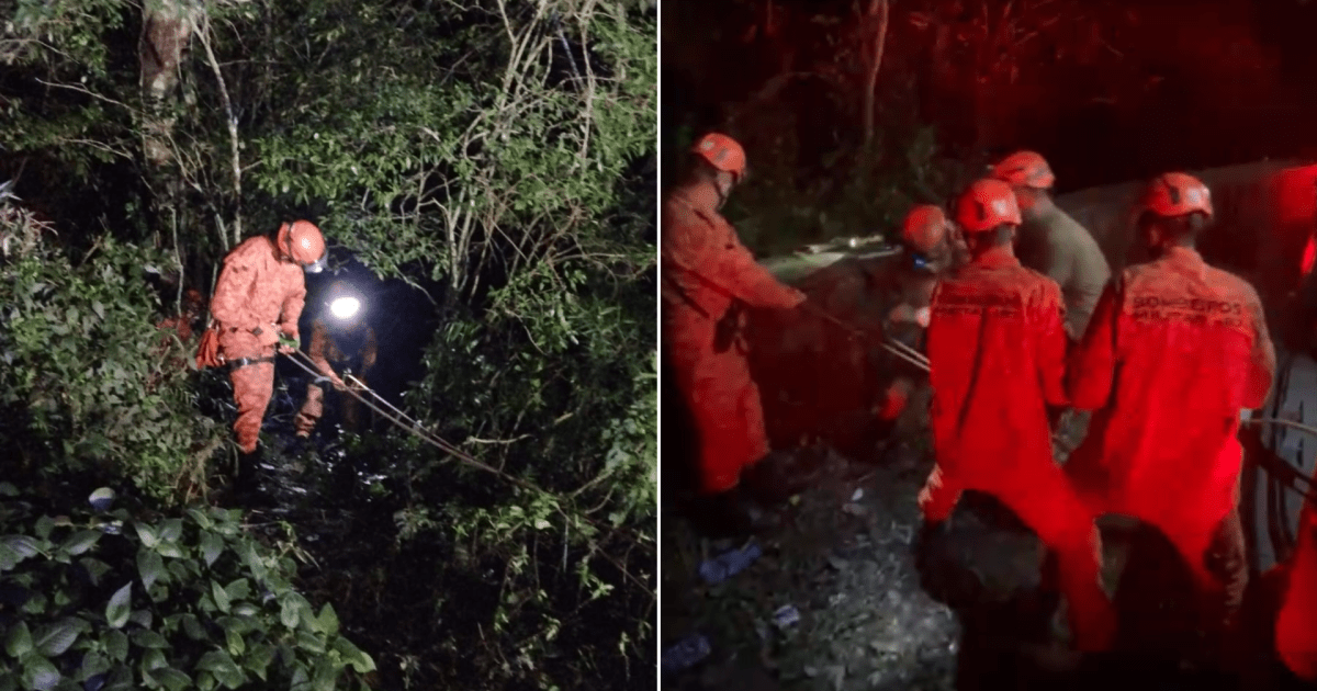Corpo de cozinheira desaparecida no litoral de SP é encontrado no RJ