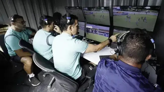 CBF implementará o impedimento semiautomático no Brasileirão em 2026