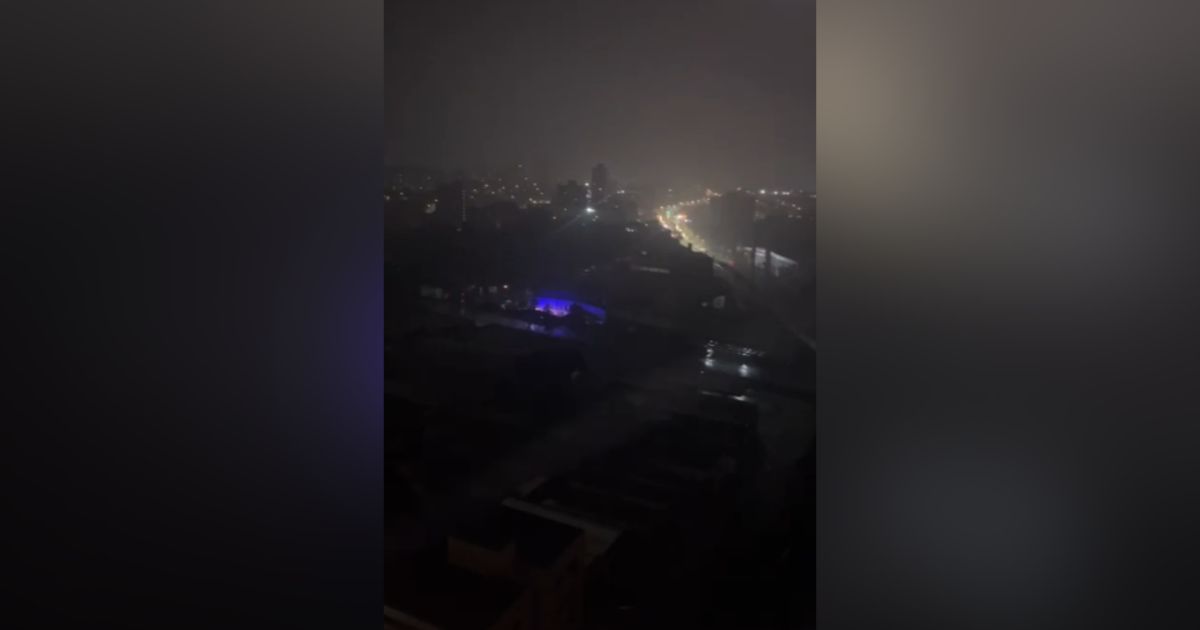 Temporal em Ribeirão Preto, SP: homem morre ao ter casa atingida por estrutura