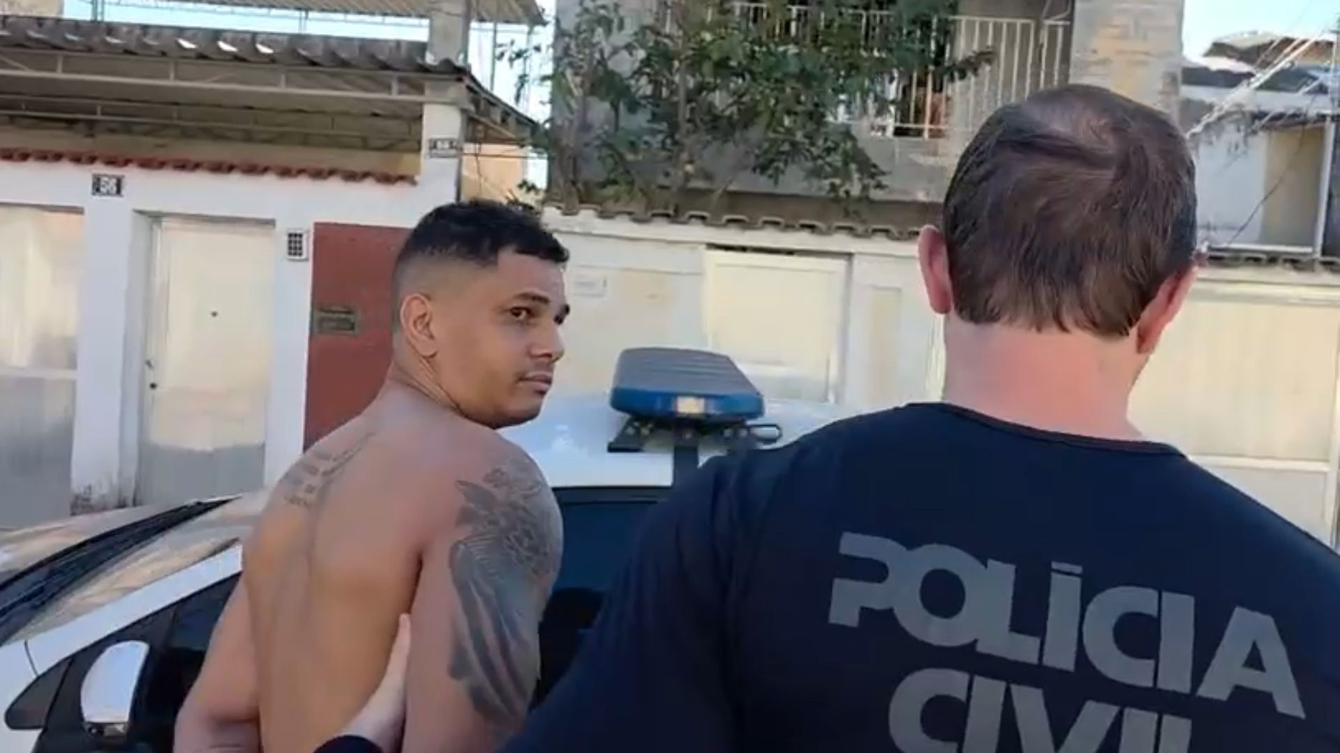 Investigações apontam que a região seria usada como esconderijo para investigados envolvidos na morte do policial civil Carlos Alberto Freire Neto, de 35 anos