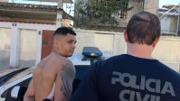 “Taxista pirata” é preso suspeito de aplicar golpes na zona Sul do Rio
