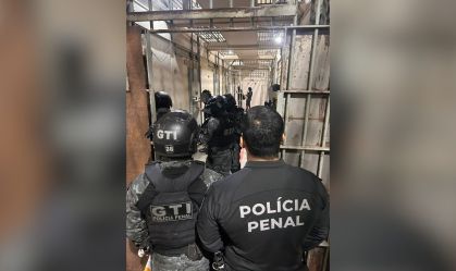 MEGAOPERAÇÃO PCC SANTA CATARINA