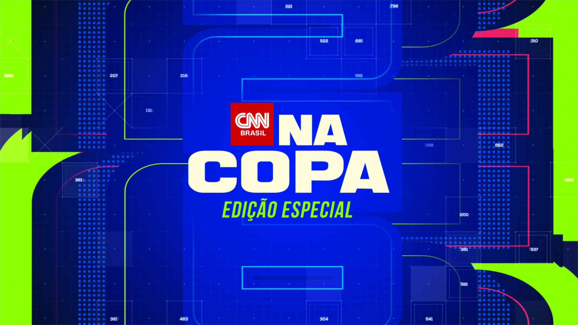 CNN na Copa terá edição especial após Brasil x Noruega