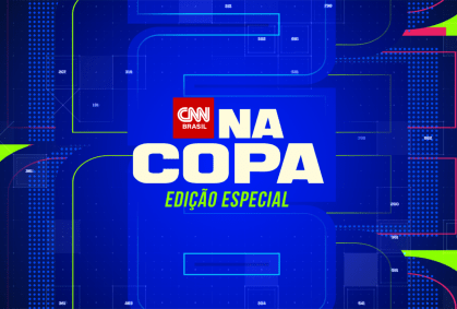 CNN na Copa terá edição especial ao vivo após Brasil x Noruega