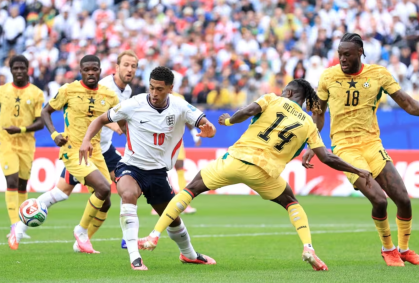 Por que as pernas de Jude Bellingham estão "explodindo" na Copa do Mundo