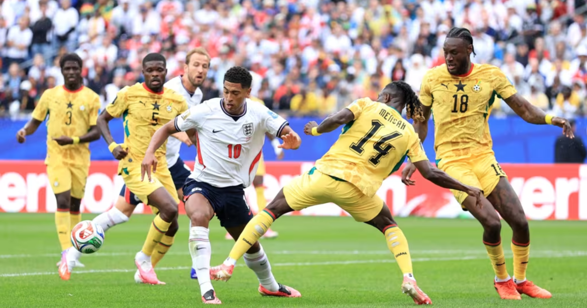 Por que as pernas de Jude Bellingham estão “explodindo” na Copa do Mundo