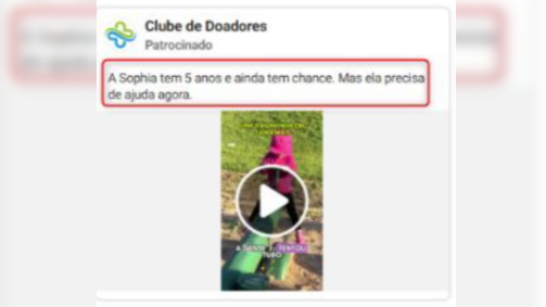 Polícia faz operação contra golpes de doações falsas na internet