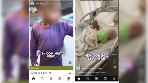 Polícia faz operação contra golpes de doações falsas na internet