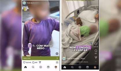 Polícia faz operação contra golpes de doações falsas na internet