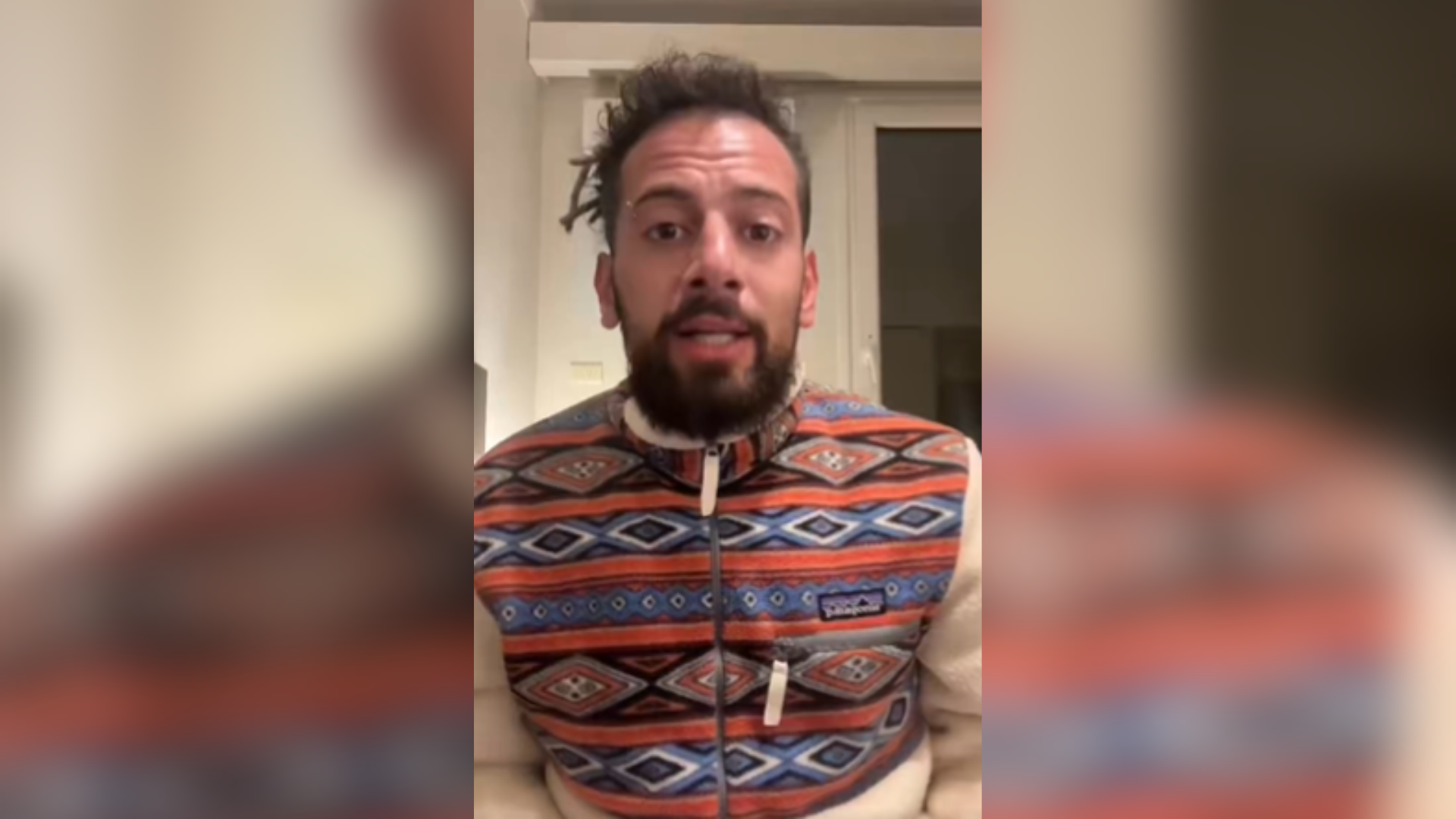 O jornalista esportivo Cartolouco é investigado de violência contra a ex-companheira em São Paulo.