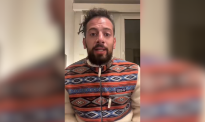 O jornalista esportivo Cartolouco é investigado de violência contra a ex-companheira em São Paulo.