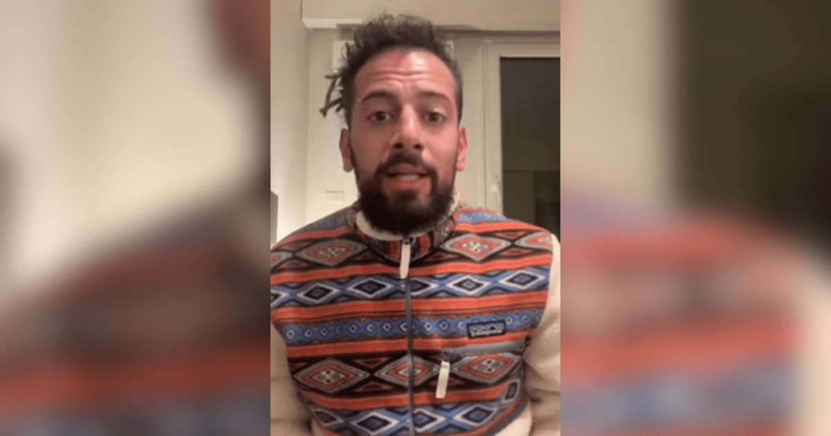 Cartolouco se pronuncia e nega agressões contra ex-namorada; veja