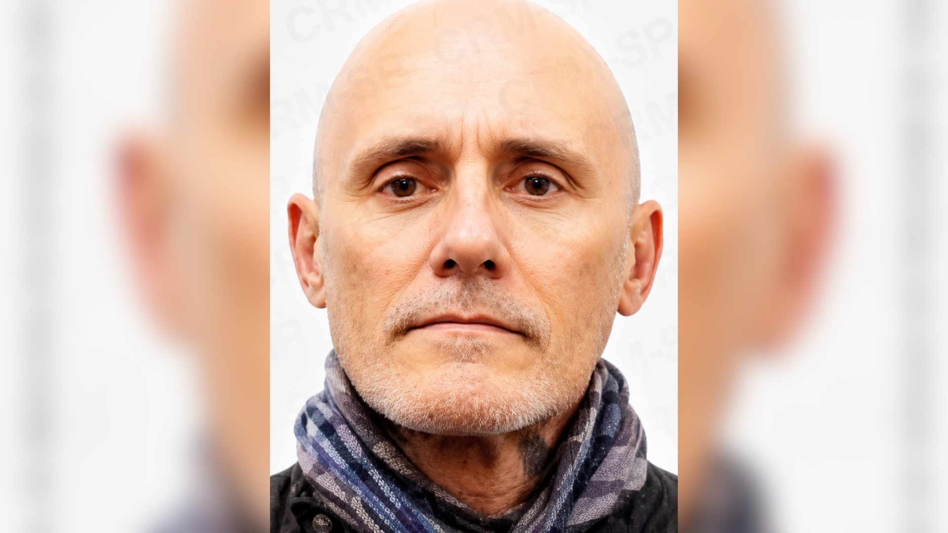 Douglas Ramos, de 69 anos, foi preso em flagrante pela GCM (Guarda Civil Metropolitana) na noite desta segunda-feira (13), na Avenida Paulista, em São Paulo