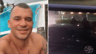 Vídeo: Veja momento em que sargento da PM é executado no RJ