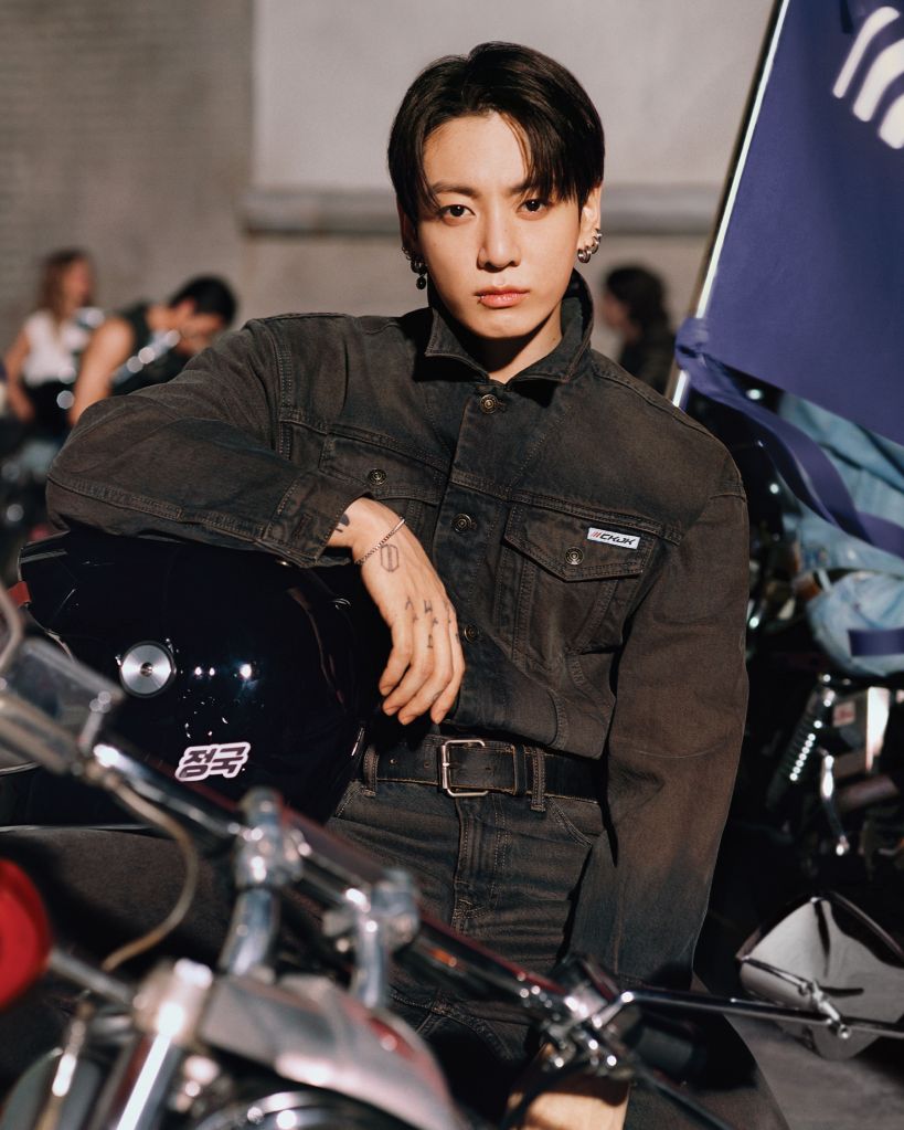 Calvin Klein x Jungkook