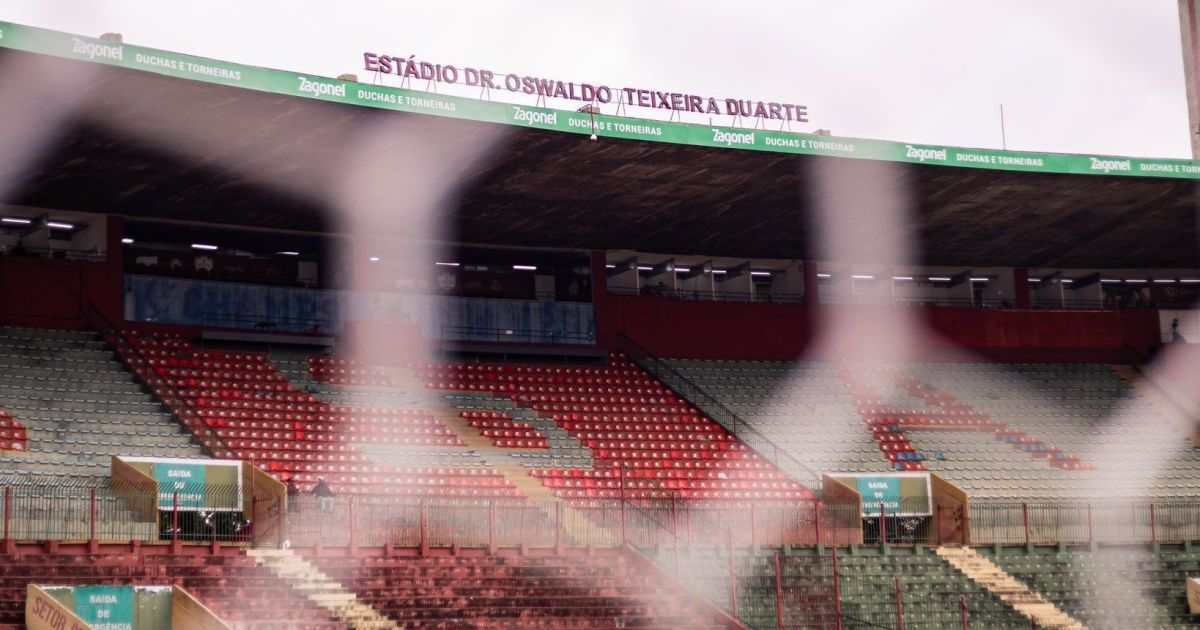 Sem Portuguesa, veja os classificados para as quartas de final da Série D