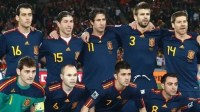 Campeão da Copa pela Espanha pede ajuda a Trump após ser barrado da final