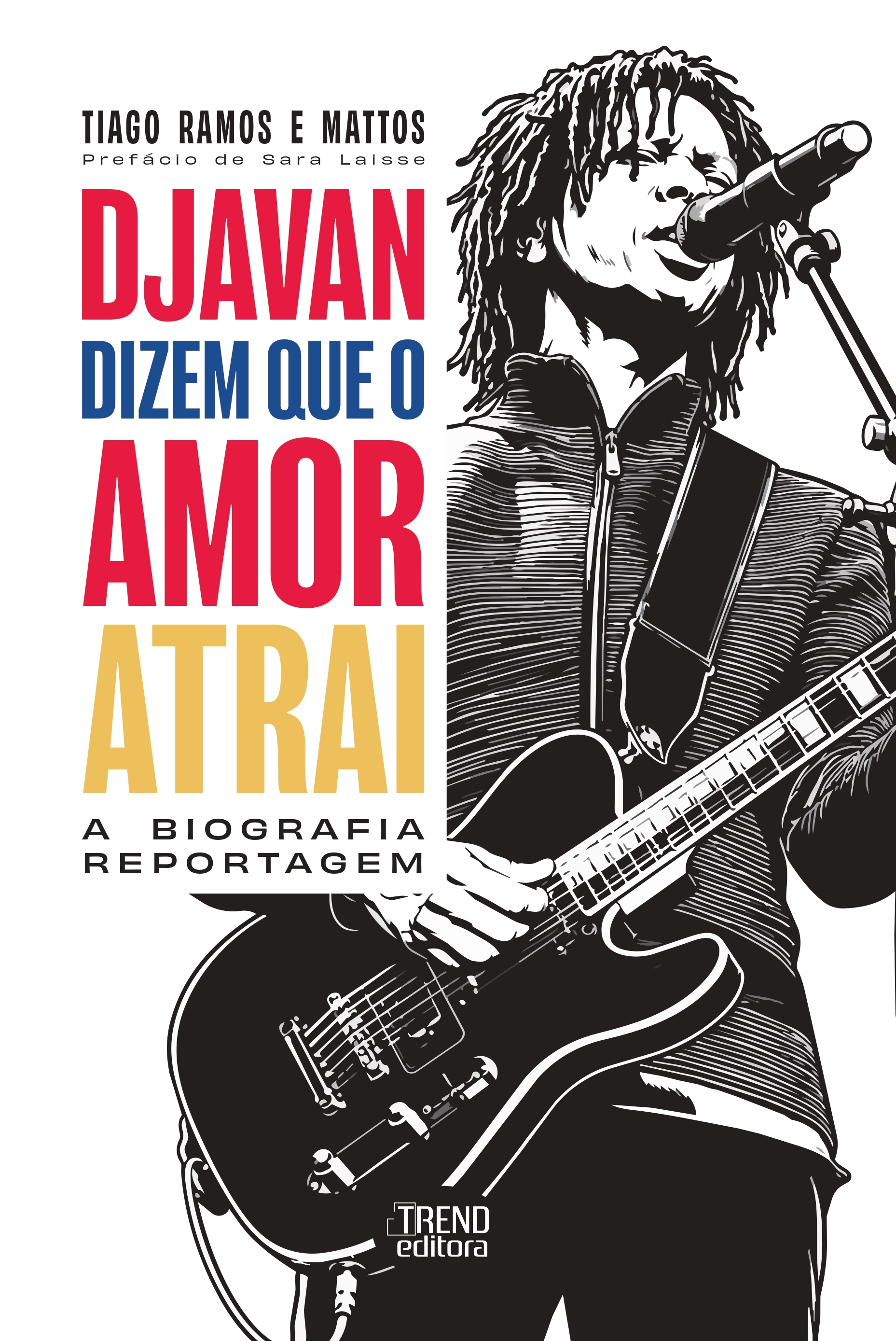 Capa do livro • Divulgação
