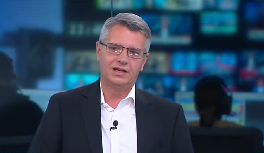 Ricardo Saadi, presidente da Coaf para a CNN Brasil